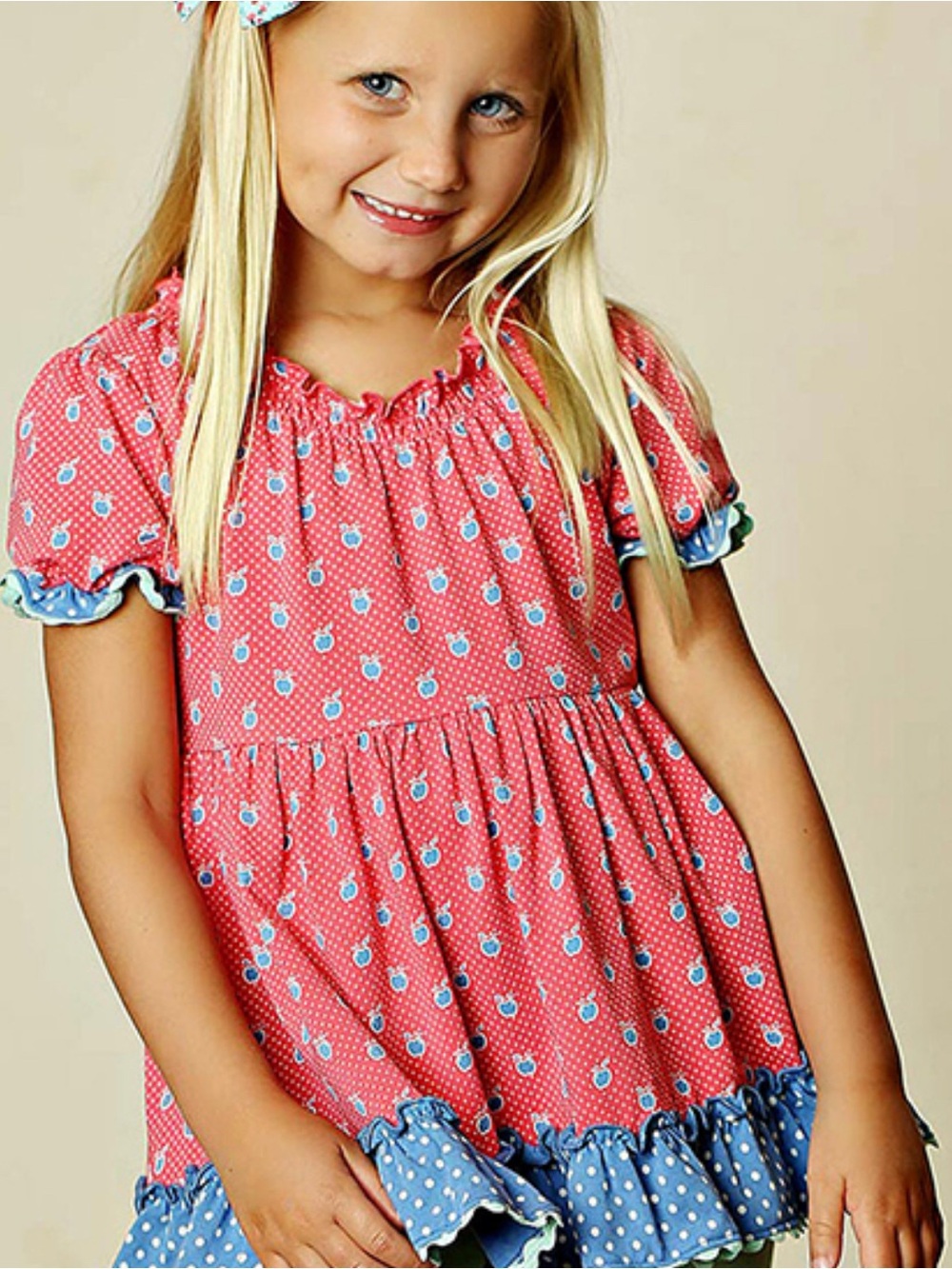 Matilda Jane Friends Forever Top